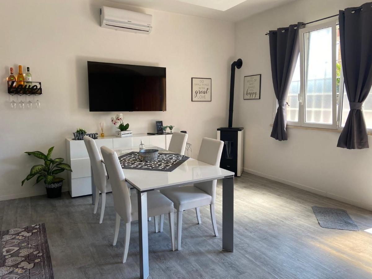 Dream House...La Casa Dei Sogni ! Apartment Ladispoli Ngoại thất bức ảnh